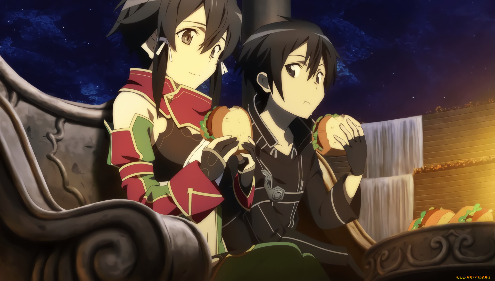 , sword art online, , , , 